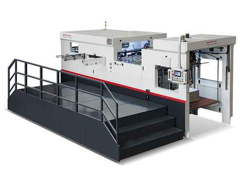 Bl-1300 / 1500s hand automatic flat pressing die cutting machine series